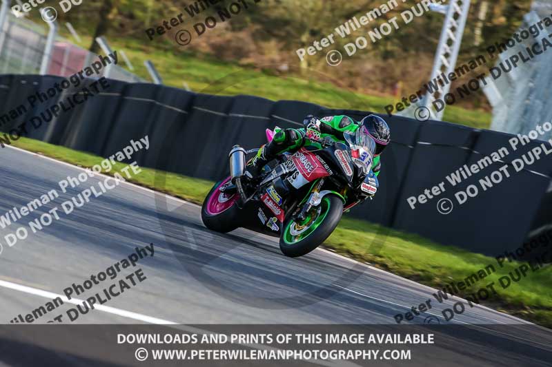 Oulton Park 20th March 2020;PJ Motorsport Photography 2020